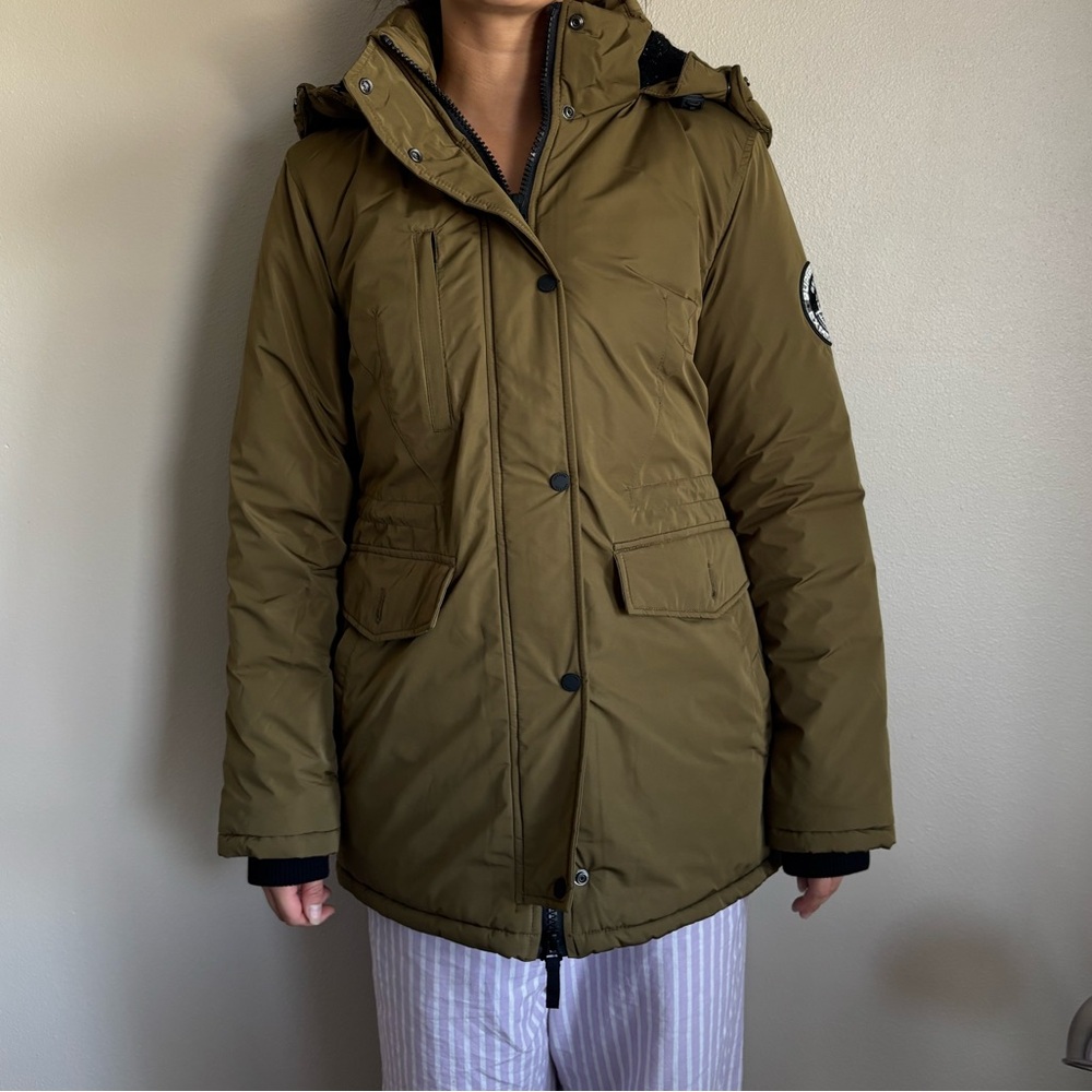 Superdry Men’s Everest Jacket